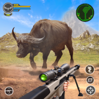 wild animal hunting gun games scaled