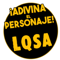 adivina el personaje de lqsa