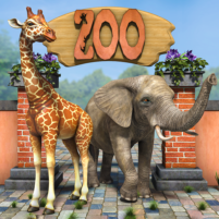 animal tycoon zoo craft game