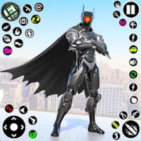 bat superhero man hero games scaled