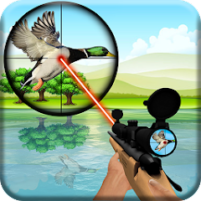 bird hunter sniper shooter scaled