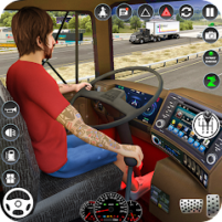 city coach bus driving sim 3d scaled