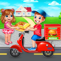 cooking burger delivery game scaled