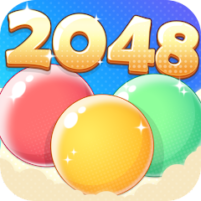 crazy bubble 2048 scaled