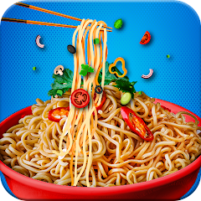 crispy noodles cooking game scaled