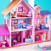 doll house design doll games scaled