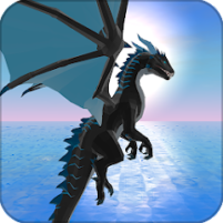 dragon simulator 3d scaled