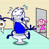 draw to pee toilet escape scaled