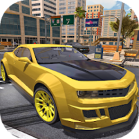 drift car stunt simulator scaled