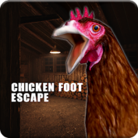 evil chicken foot escape games scaled