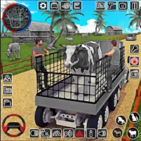 farm animal cargo truck games scaled