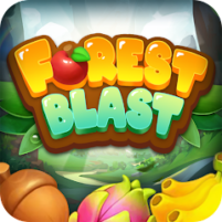 forest blast scaled
