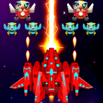 galaxy attack chicken shooter