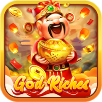 god riches game into fun scaled