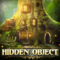 hidden object elven forest scaled