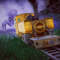 horror spider train survival scaled