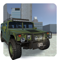 hummer drift car simulator scaled