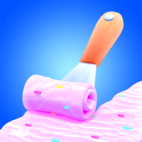 ice cream roll