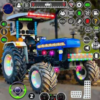 indian tractor farming game 3d scaled