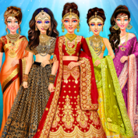 indian wedding lehenga game scaled