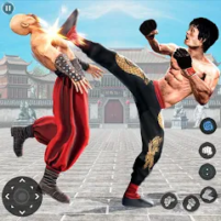 karate kung fu fighting game scaled