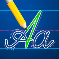 learn cursive writing for kids