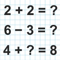 math addition subtraction scaled