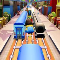 minion subway 3d scaled