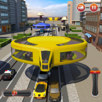 modern bus driving bus games