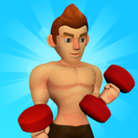 muscle tycoon 3d mma boxing scaled