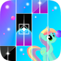 my little pony piano game scaled