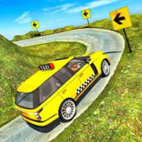 offroad city taxi game offline scaled