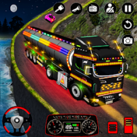 oil tanker truck driving game scaled