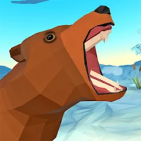 polar bear survival simulator scaled