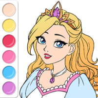 princess coloring book game scaled