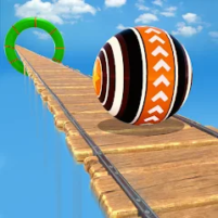 rolling sky balance ball race scaled