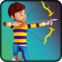 rudra archery master game 3d scaled