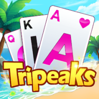 solitaire tripeaks card game scaled