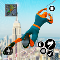 spider hero rescue mission 3d scaled