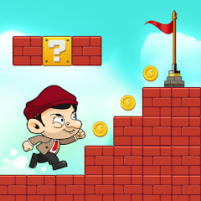 super bean adventure run game scaled