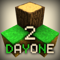 survivalcraft 2 day one scaled