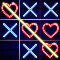 tic tac toe 2 player xo scaled