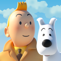 tintin match solve puzzles