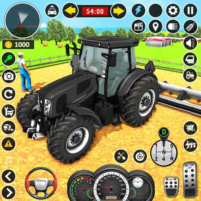 tractor driving farming sim scaled