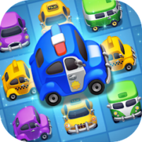 traffic jam car puzzle match 3 scaled