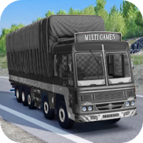 truck simulator games 3d scaled