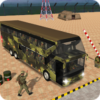 us army military bus driving scaled