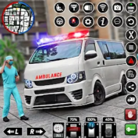 us emergency ambulance sim 3d scaled