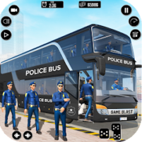 us police bus simulator game scaled