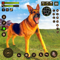 wild dog pet simulator games scaled